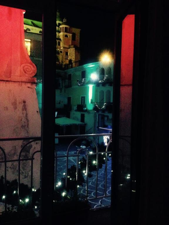 Apartamento Casa Letizia Amalfi Coast Atrani Exterior foto