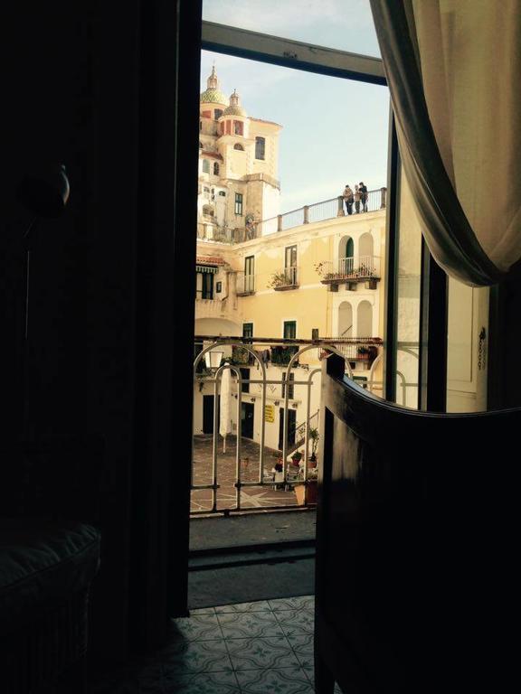 Apartamento Casa Letizia Amalfi Coast Atrani Habitación foto