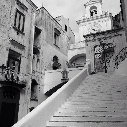 Apartamento Casa Letizia Amalfi Coast Atrani Exterior foto