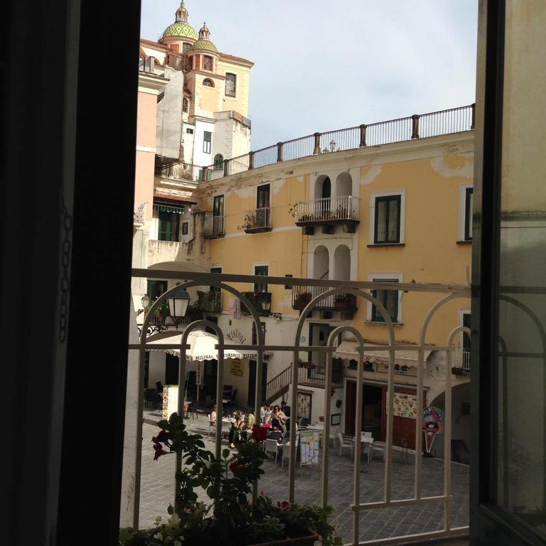 Apartamento Casa Letizia Amalfi Coast Atrani Exterior foto