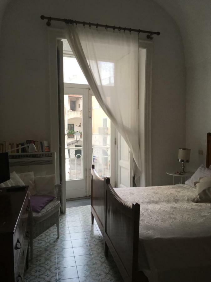 Apartamento Casa Letizia Amalfi Coast Atrani Exterior foto