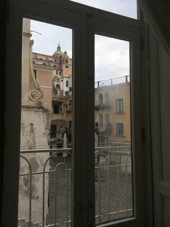Apartamento Casa Letizia Amalfi Coast Atrani Exterior foto