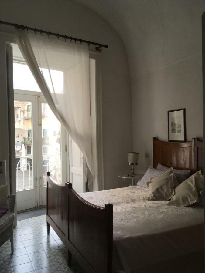 Apartamento Casa Letizia Amalfi Coast Atrani Exterior foto
